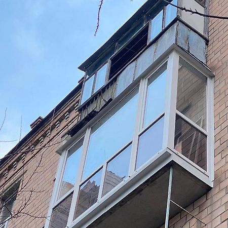 Suite Mira Avenue Center Двухкомнатная Квартира В Центре Возле Тц Цум Chernihiv Bagian luar foto