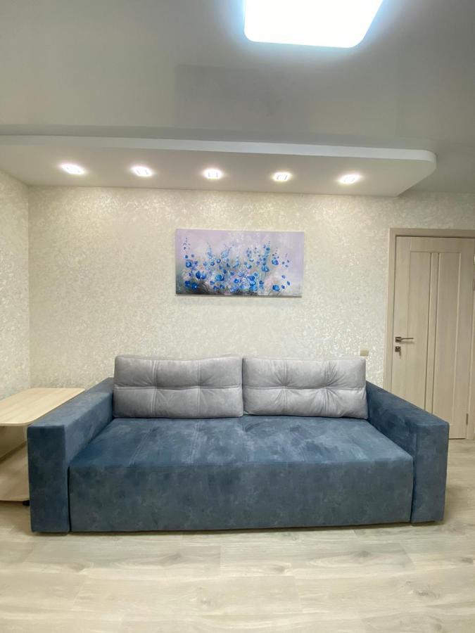 Suite Mira Avenue Center Двухкомнатная Квартира В Центре Возле Тц Цум Chernihiv Bagian luar foto
