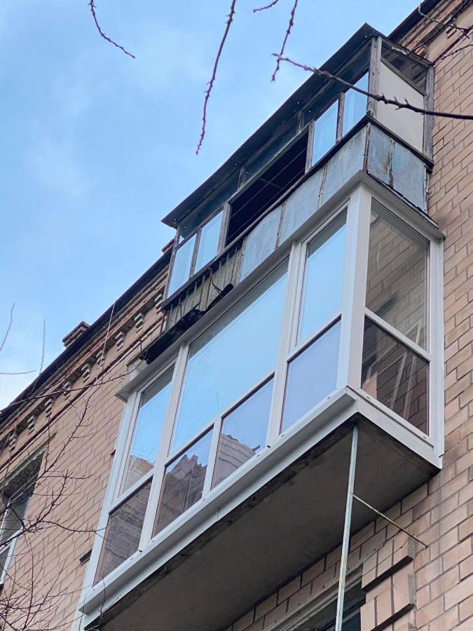 Suite Mira Avenue Center Двухкомнатная Квартира В Центре Возле Тц Цум Chernihiv Bagian luar foto
